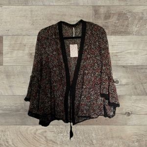 Free People Lola Kimono